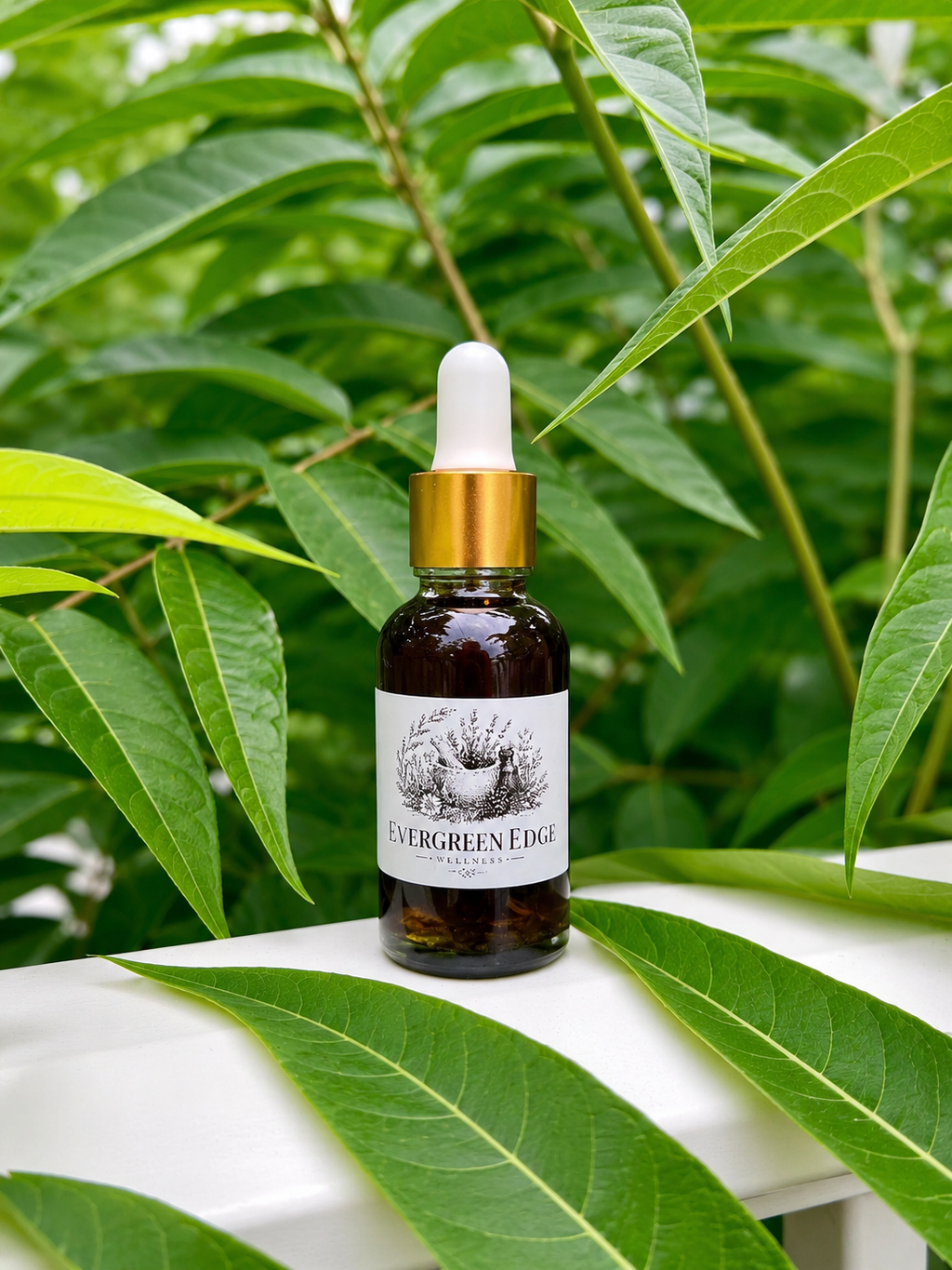 Hair Growth Oil