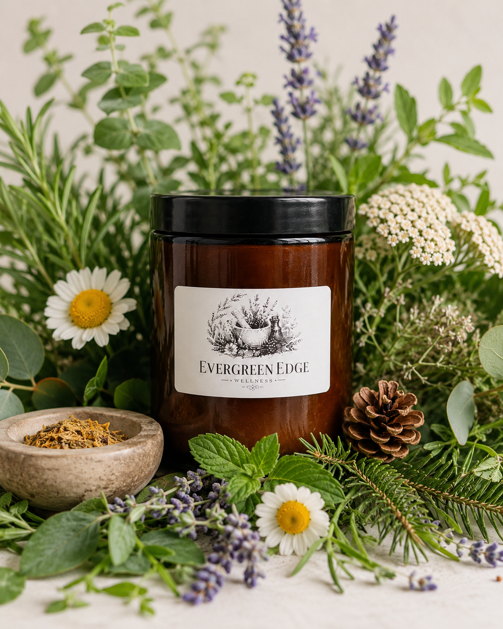 Lavender Body Butter