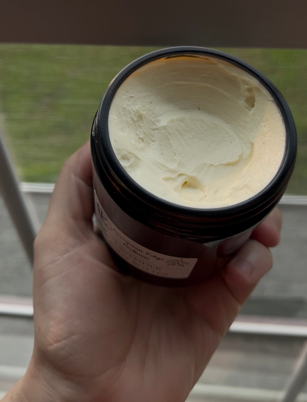 Lavender Body Butter