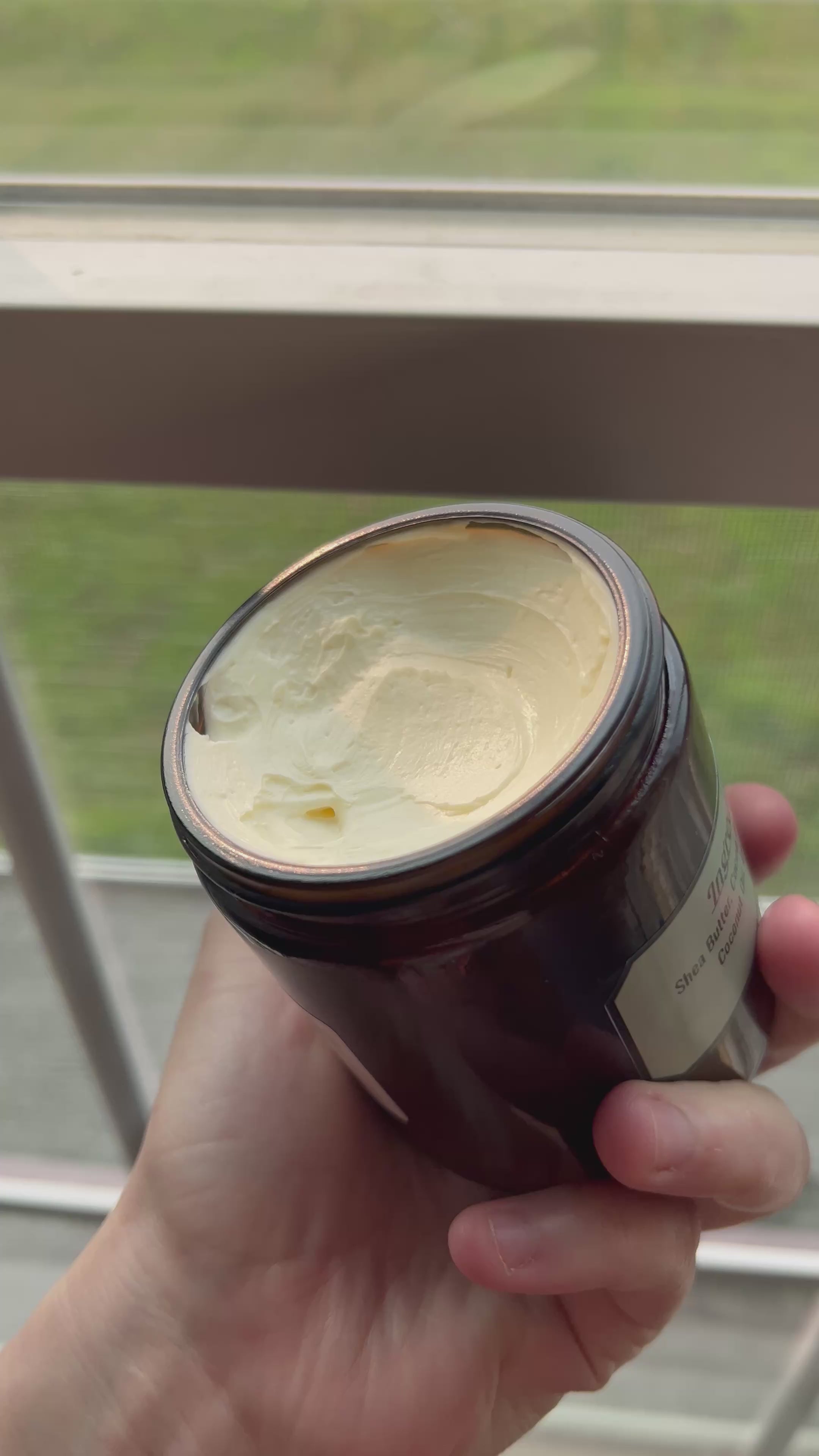 Lavender Body Butter
